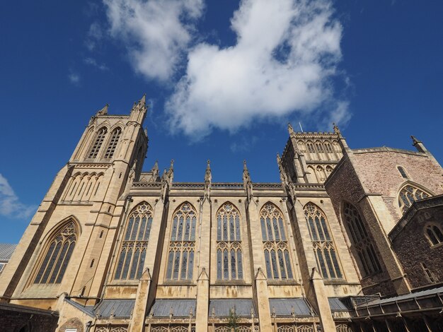 Catedral de bristol en bristol