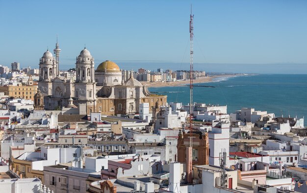 Catedral de cádiz