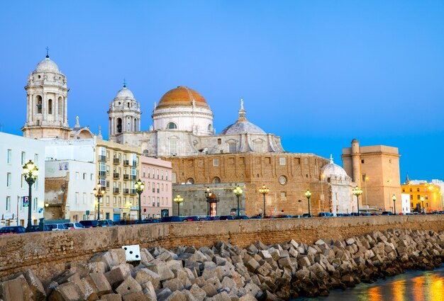 Catedral de cádiz