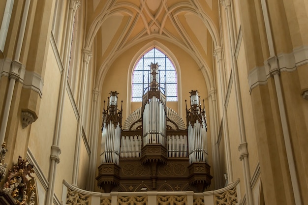 Catedral cerca de Kutna Hora