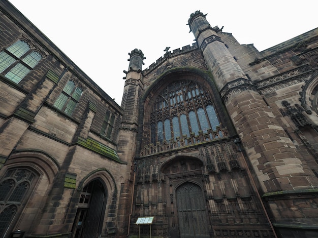 Catedral de Chester en Chester