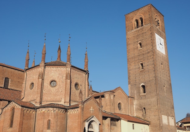 Catedral de Chieri, Italia