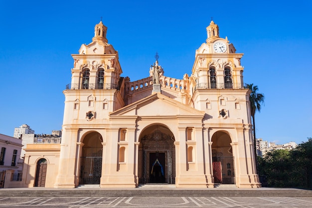 La Catedral de Córdoba (Nuestra Señora de la Asunción) es la iglesia central de la Arquidiócesis Católica Romana de Córdoba, y la iglesia más antigua de Argentina.