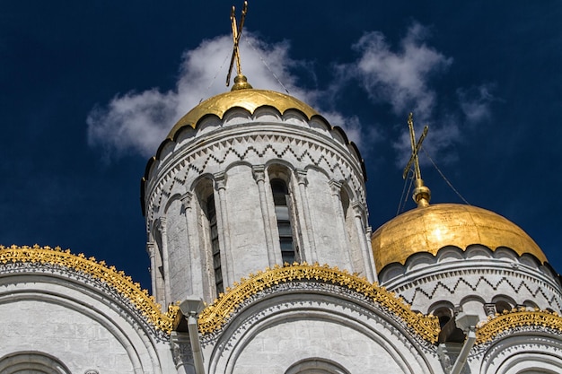 Catedral da Assunção em Vladimir