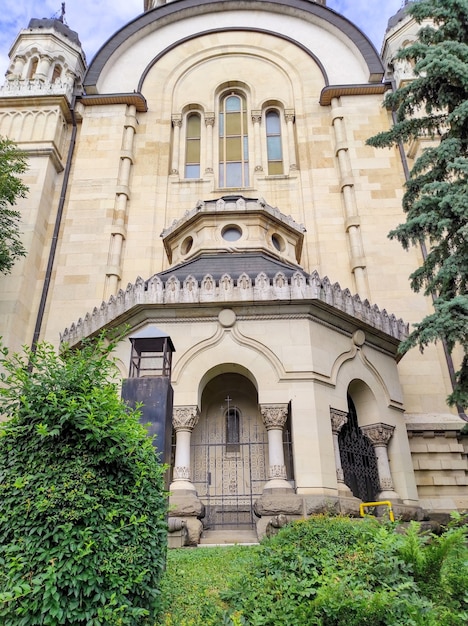 Catedral da Dormição de Theotokos em Cluj-Napoca, Romênia