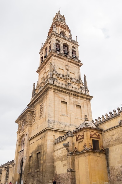 Catedral da Mesquita de Córdoba Espanha