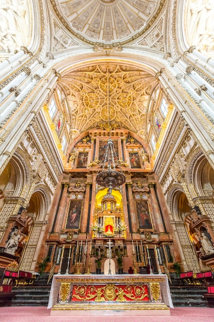 Catedral da Mesquita de Mezquita de Córdoba