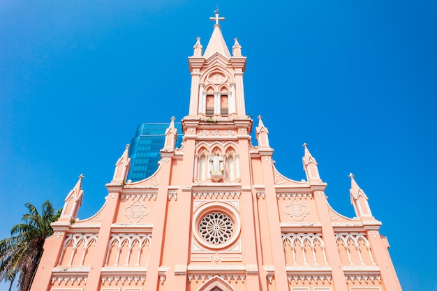 Catedral Da Nang no Vietnã