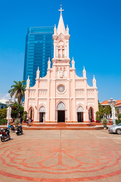 Catedral de Da Nang en Vietnam