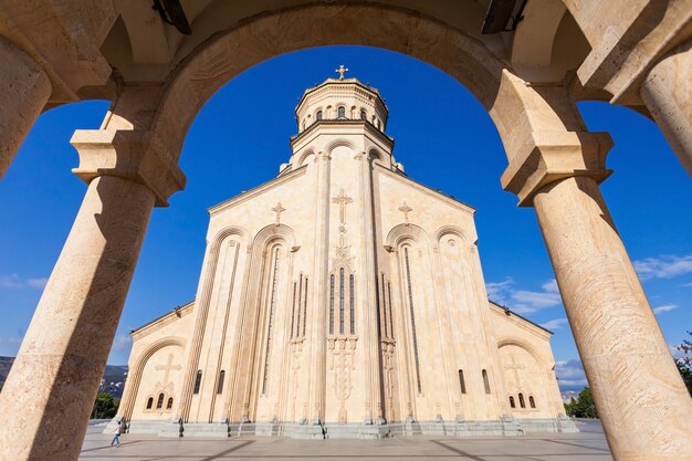 Catedral da santíssima trindade