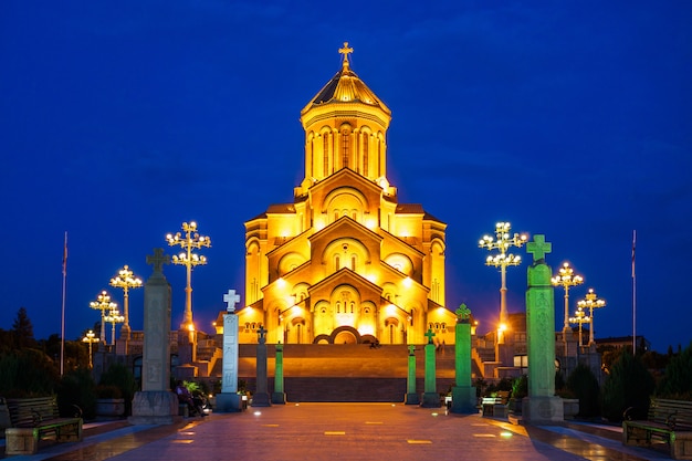 Catedral da santíssima trindade