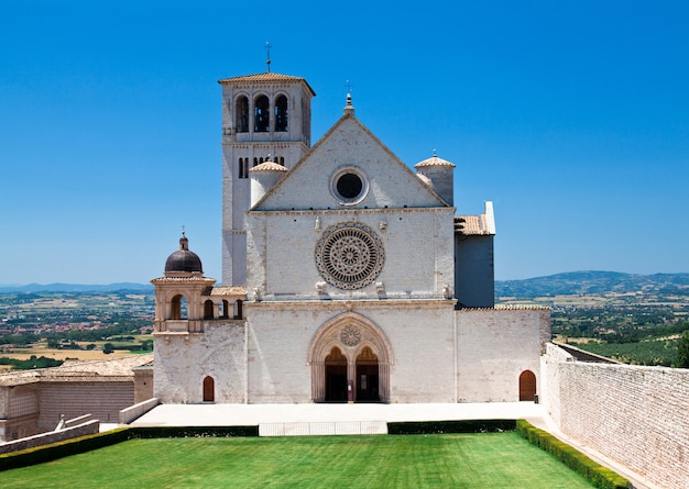 Catedral de Assis