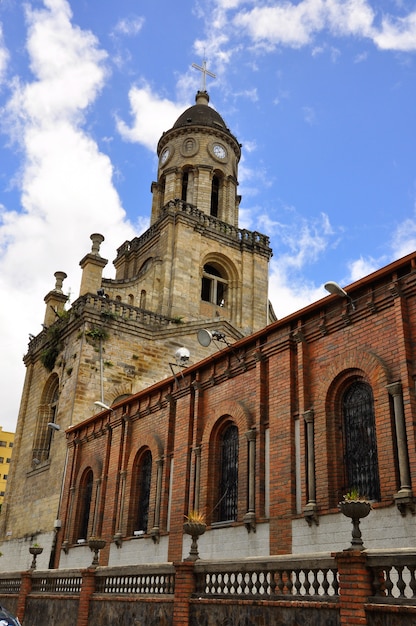 Catedral de azogues, equador