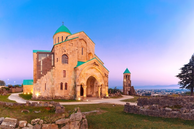 Catedral de Bagrati em Kutaisi, Imereti, Geórgia