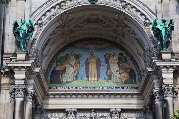 Catedral de Berlim, igreja antiga, Alemanha