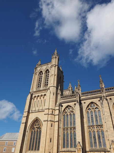 Catedral de Bristol em Bristol