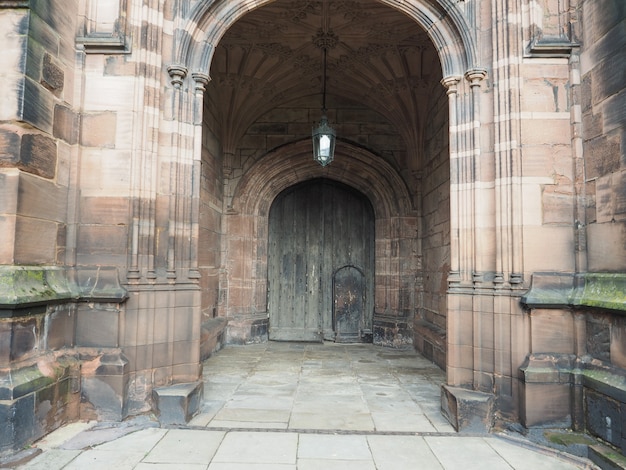 Catedral de Chester em Chester