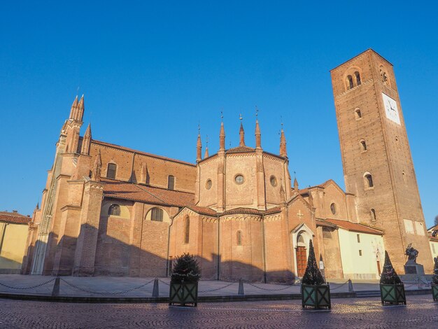 Catedral de Chieri, Itália