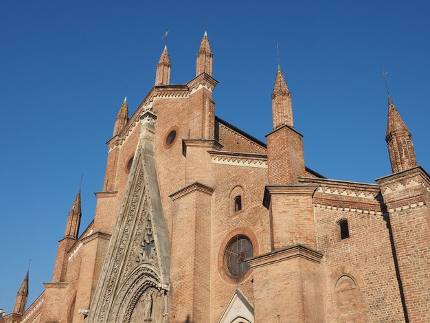 Catedral de Chieri, Itália