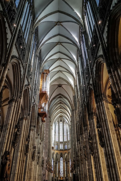 Foto catedral de colónia