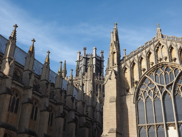 Catedral de Ely em Ely