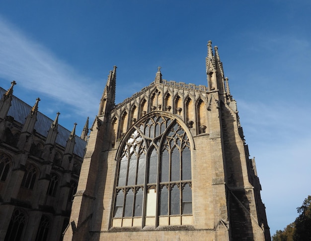 Catedral de Ely em Ely