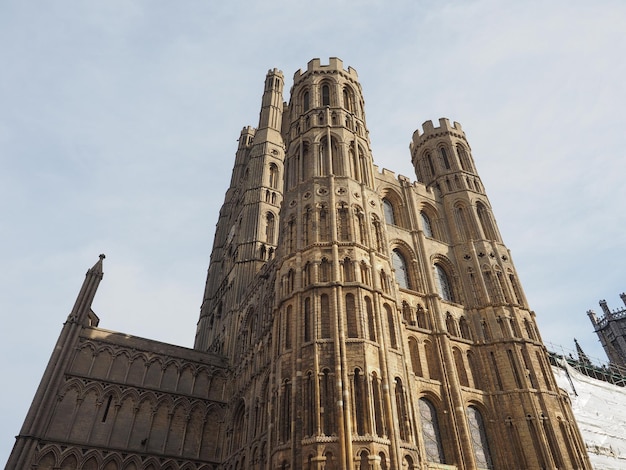 Catedral de Ely em Ely