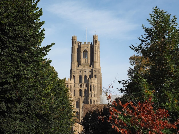 Catedral de Ely em Ely