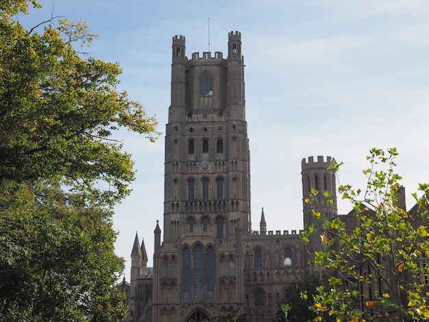 Catedral de Ely em Ely