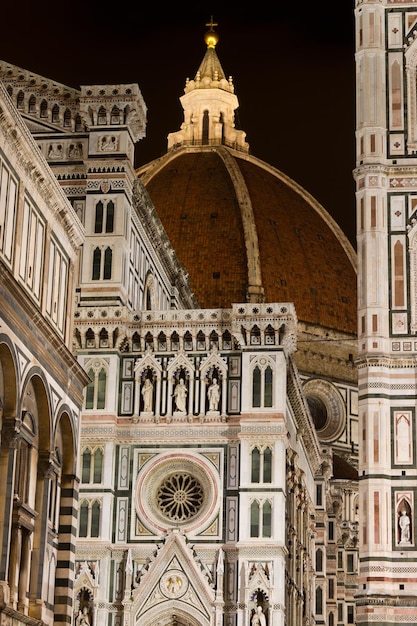 Foto catedral de florença florença itália