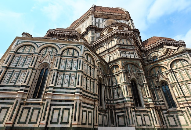 Catedral de Florença Toscana Itália