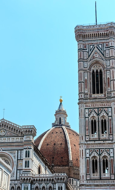 Catedral de Florença Toscana Itália