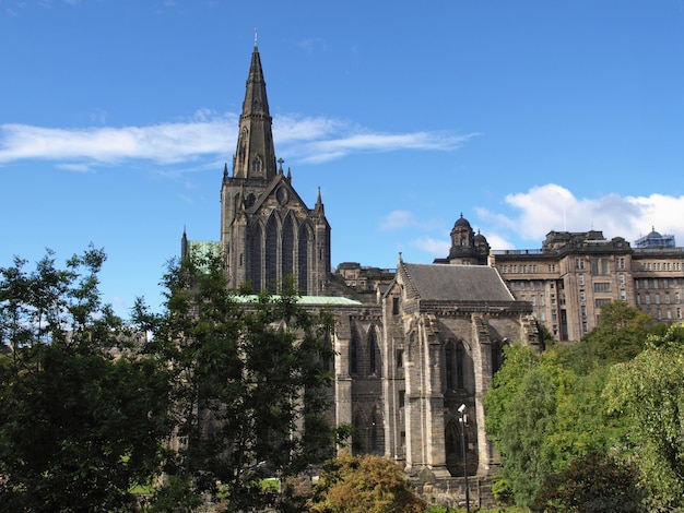 Catedral de Glasgow St Mungo