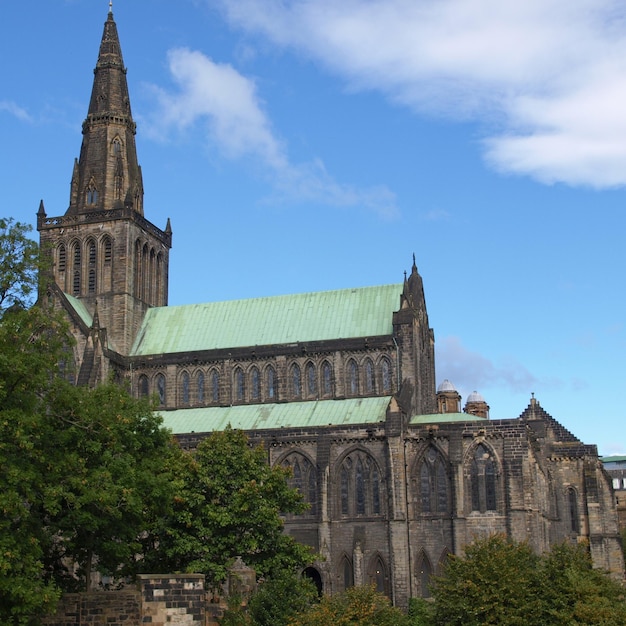 Catedral de Glasgow St Mungo