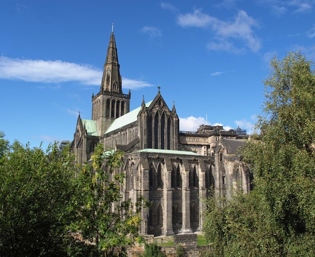 Catedral de Glasgow St Mungo