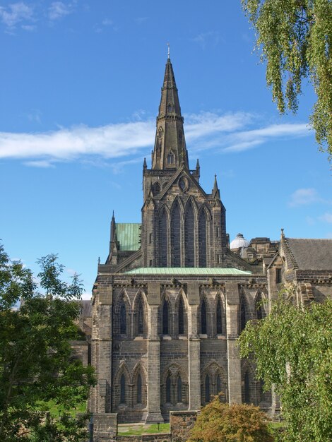 Catedral de Glasgow St Mungo