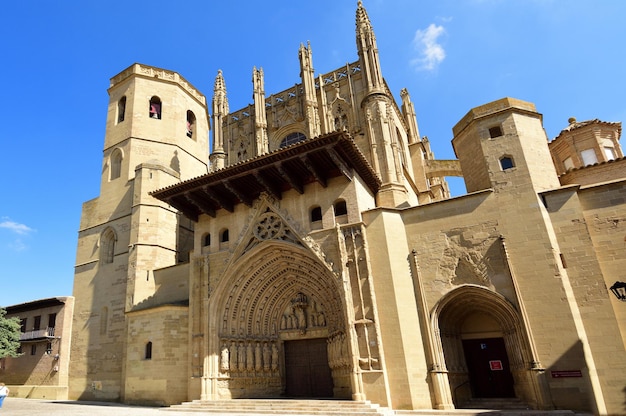 Catedral de Huesca, Aragão, Espanha