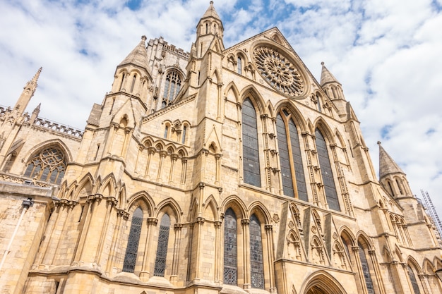 Foto catedral de iorque catedral da inglaterra