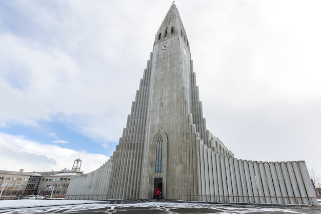 Catedral de Islândia Hallgrimskirkja