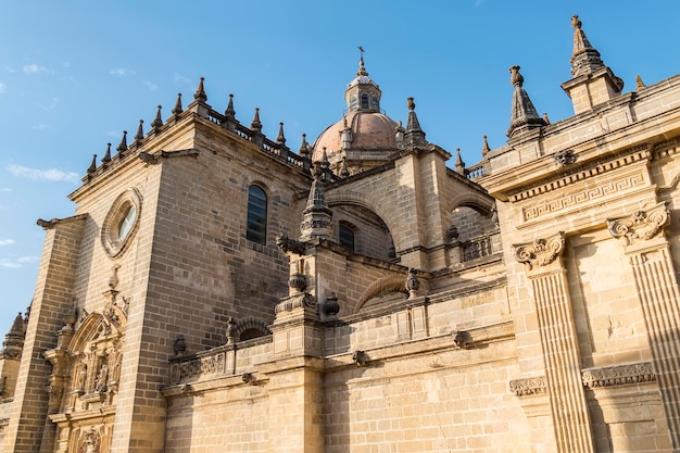 Catedral de Jerez de la frontera Espanha