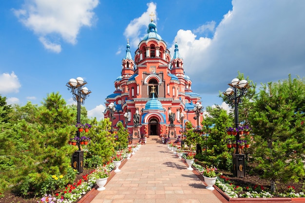 Catedral de kazan icon, irkutsk