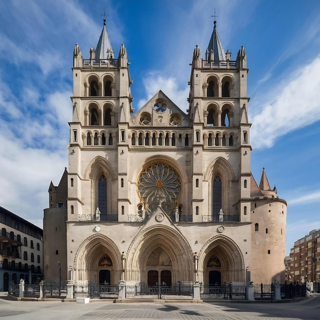 Catedral de la Seo San Salvador em Zaragoza