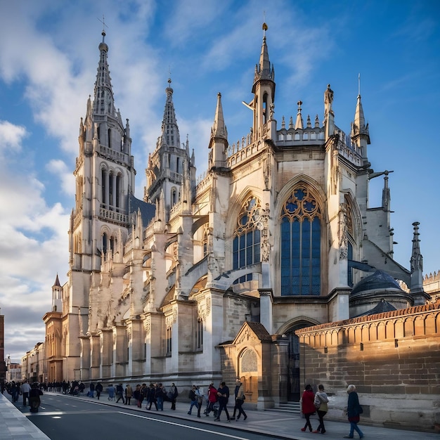 Catedral de la Seo San Salvador em Zaragoza