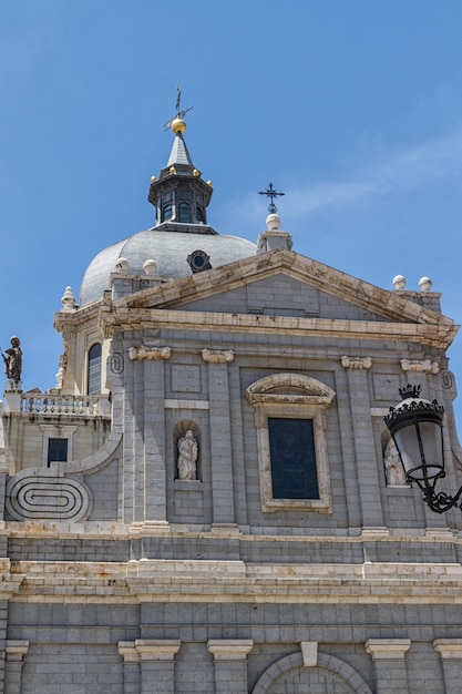 Catedral de Madrid Espanha