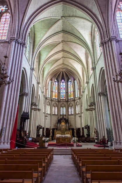 Catedral de Montpellier