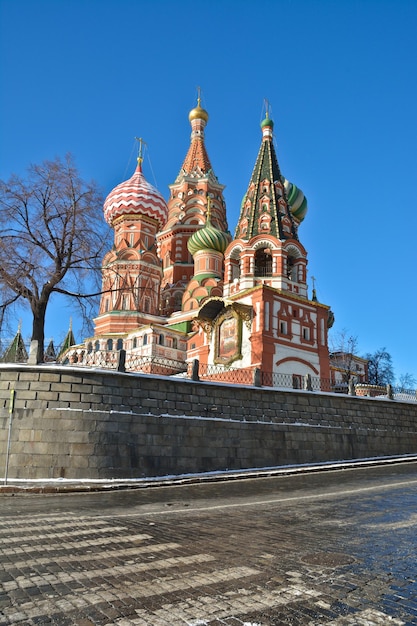 Catedral de Moscou de São Basílio