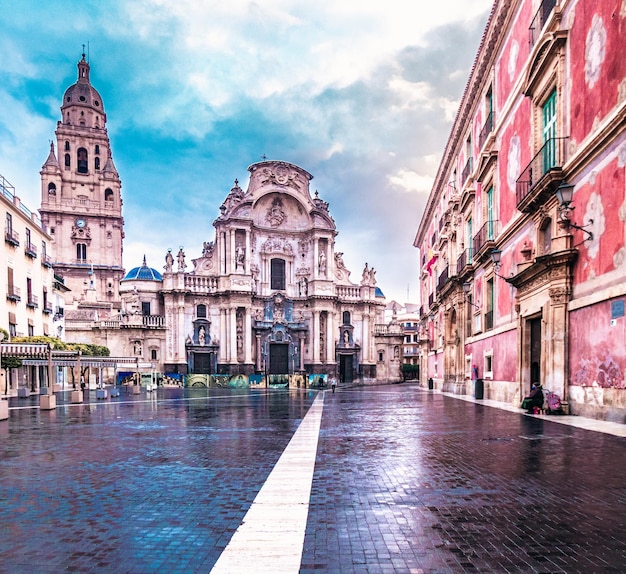 Catedral de Múrcia Espanha