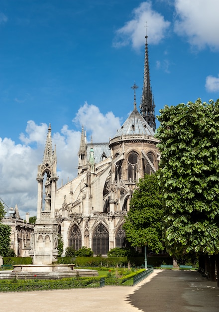 Catedral de Notre Dame de Paris