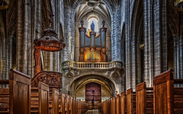 Catedral de Notre Dame, em Paris