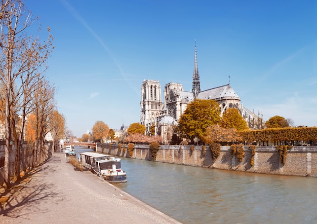 Catedral de Notre Dame em Paris